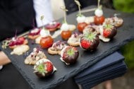 Canapes