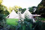 Kaanvaas Tipi Hire - Durham undefined Profile 1