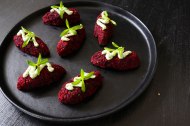 Beetroot Kibbeh