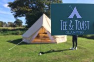 Bell tent hire