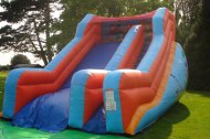 Giant Slide Hire