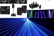 Hire Industry Standard DJ equipment 