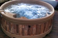 Fife Hot Tub Hire