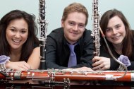 Gelachter Wind Trio