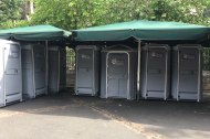 Portable Toilet London Essex Hire LTD