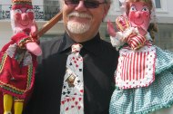 Punch and Judy with Prof. Ray Sparks