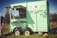 Our Vintage Horse Trailer