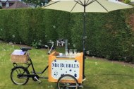 Prosecco / Pimms Bike