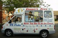 Caspers ices  undefined Profile 1