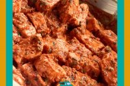 The Uk's First Vegan Paneer Tikka