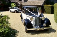 Sussex Vintage Wedding Cars undefined Profile 1