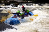 River Tay Rafting