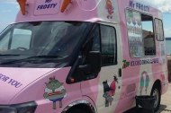 Mr frosty Ice cream van undefined Profile 1