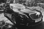 2019 Wedding car service Mercedes S class