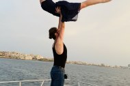 Can you do dirty dancing on a boat ?