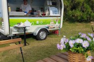 Our Wonderful Little Afternoon Tea Wagon!