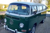 Vintage VW Wedding Hire