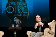 David Suchet in conversation