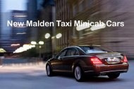 New Malden Taxi Minicab Cars undefined Profile 1