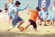 IWBSA - Isle of Wight Beach Soccer undefined Profile 1