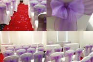 Chair Cover Hire Essex