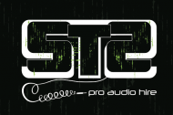 STS Pro Audio Hire