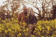 Engagement shoot