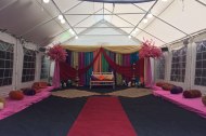 Hassina Occasions Marquee Hire undefined Profile 1