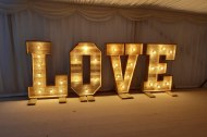 Warwickshire Wedding Hire 