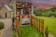 The Pit Pony Horsebox Bar