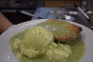 Pie,mash and liquor 