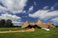 Event in a Tent