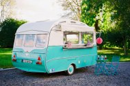 Isolde - Our vintage Carlight caravan