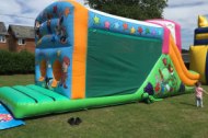 Cornard Bouncy castles & soft play & garden games undefined Profile 1