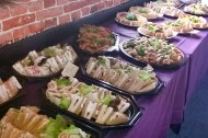 Wedding Catering - Evening Buffet