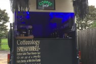 The Coffee trailer