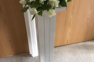 Gorgeous display pedestals