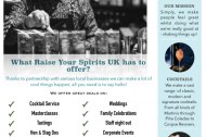 Raise Your Spirits UK