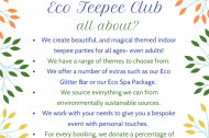 Eco Teepee Club