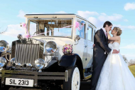 Silverline Limousines & Wedding Cars