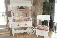 The candy cart  Boutique