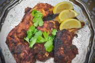 Tandoori chicken