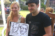 Ivo the Caricaturist 