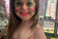 Cute creations face painting undefined Profile 1