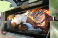 Crackling Hog Roasts