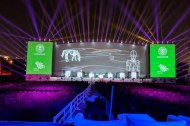 Saudi National Day 2018 - Large Format Visuals