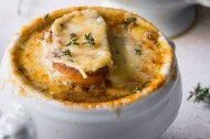 French onion soup