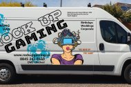 Gaming Van