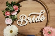 Bridal Hoop