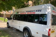 Likeable Minibus Hire undefined Profile 1